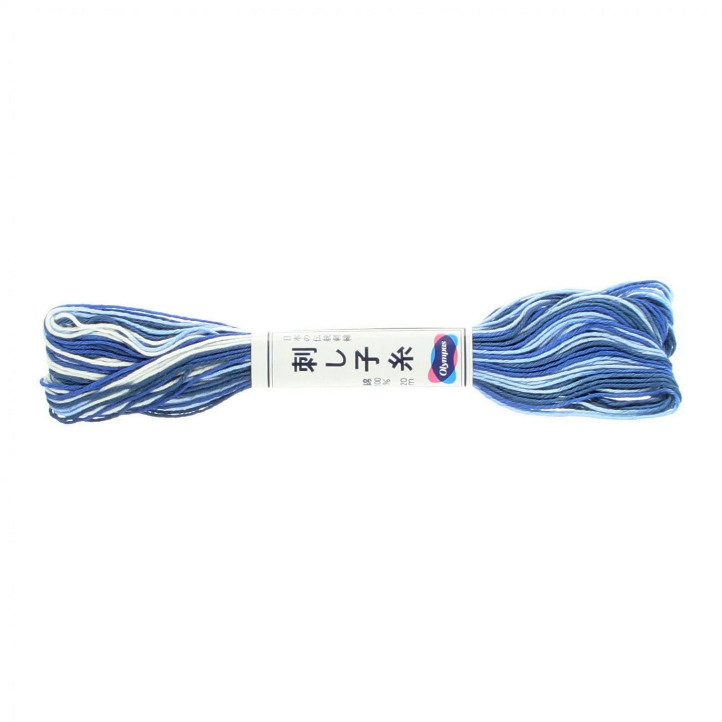 Olympus Sashiko Thread - Multiple Colors