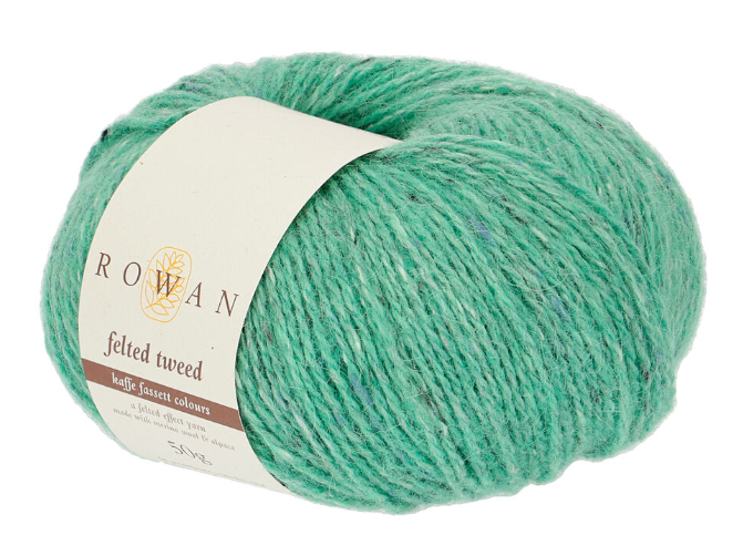 Rowan: Felted Tweed