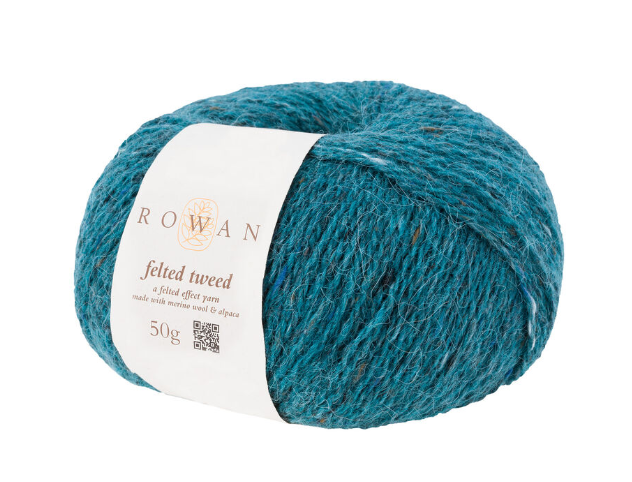 Rowan: Felted Tweed