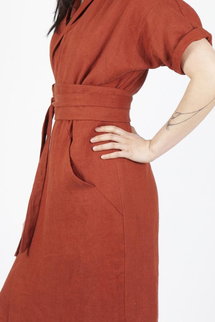Sew House Seven- The Wildwood Wrap Dress - Standard and Curvy