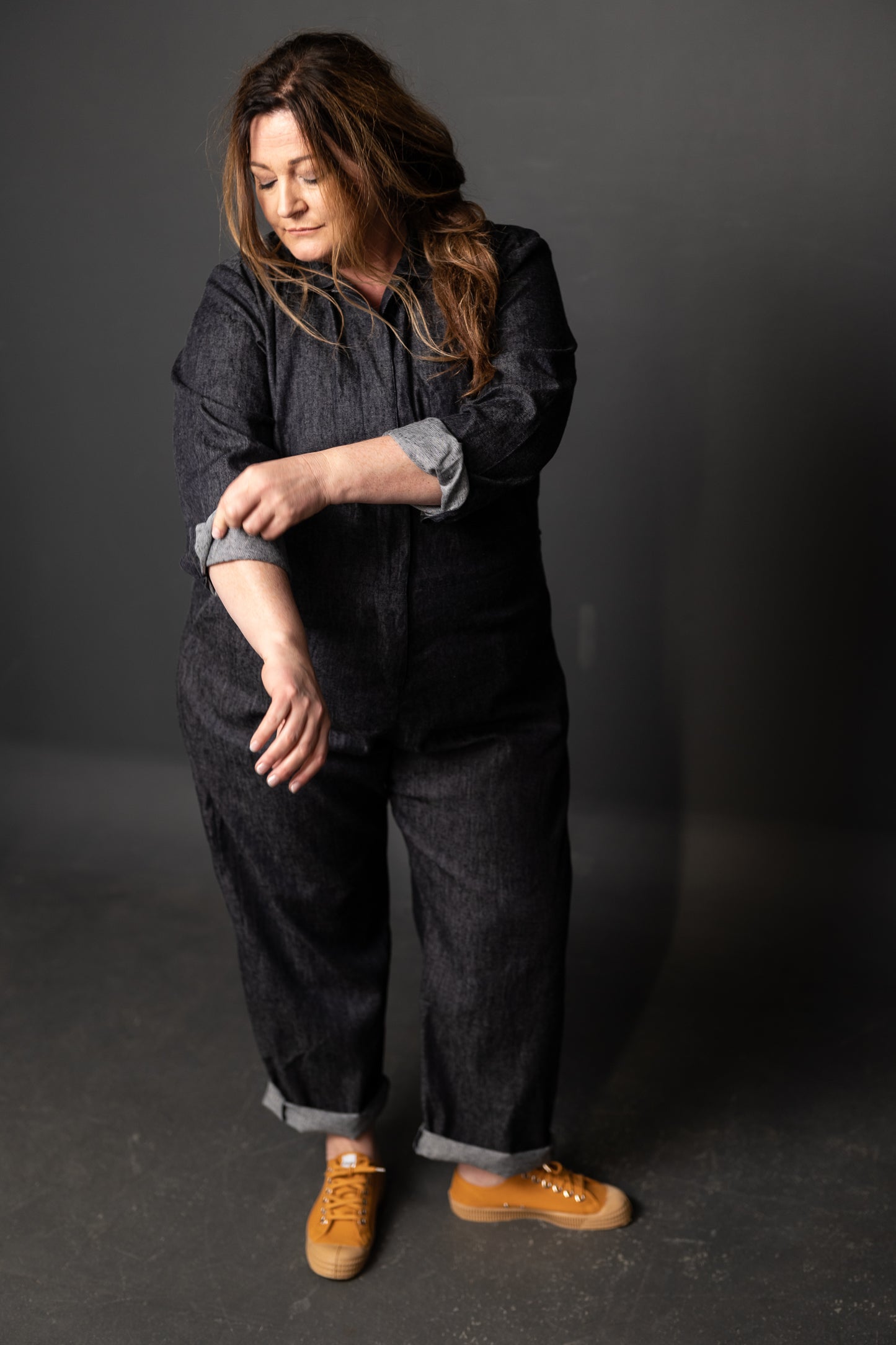 Thelma Jumpsuit - Sizes 6-28
