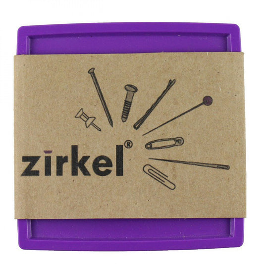 Zirkel Magnet-Purple