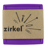 Zirkel Magnet-Purple