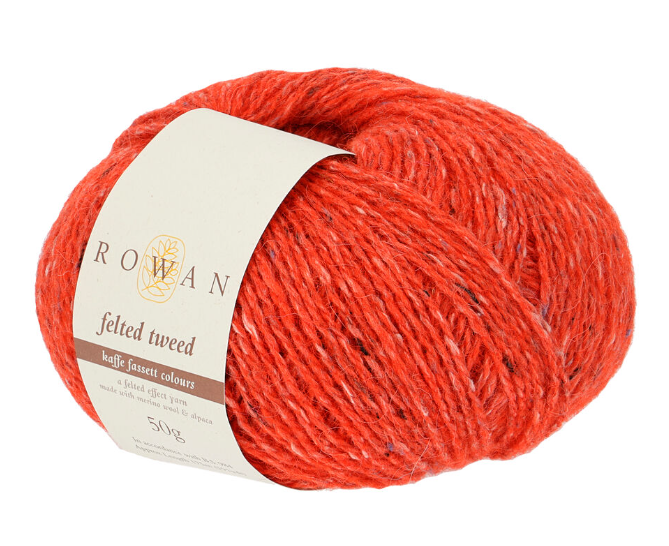Rowan: Felted Tweed