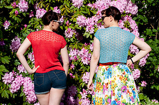 Zinone - Printed Pattern by Andi Satterlund