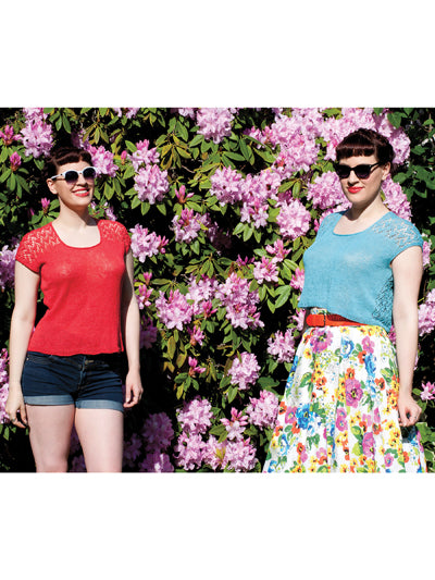 Zinone - Printed Pattern by Andi Satterlund