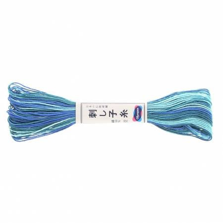 Olympus Sashiko Thread - Multiple Colors