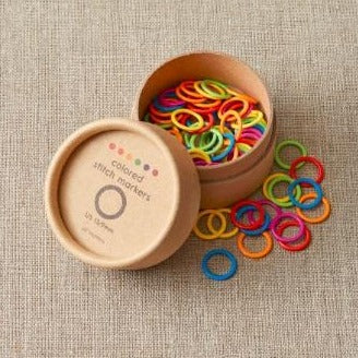 Cocoknits Colorful Stitch Markers
