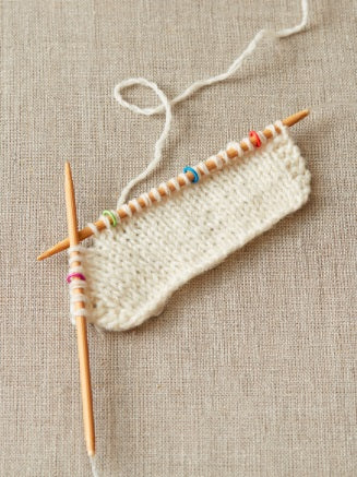 CocoKnits Small Colored Stitch Markers