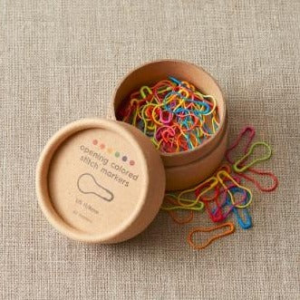 CocoKnits Opening Color Stitch Markers