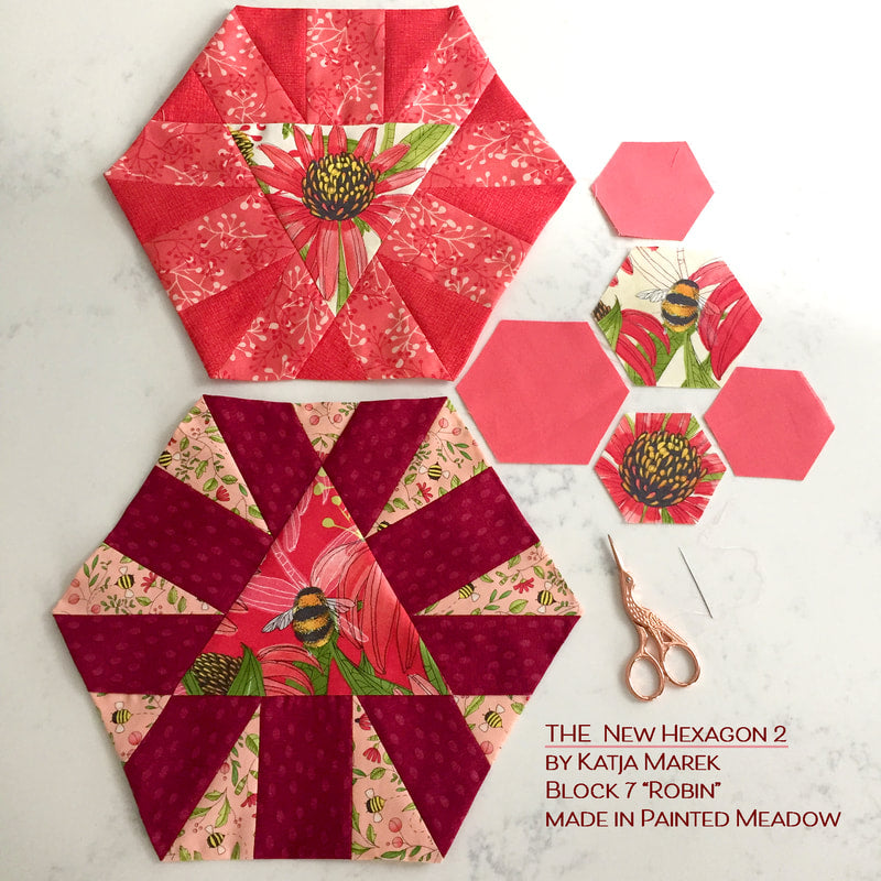 The New Hexagon 2: 52 More Blocks to English Paper Piece