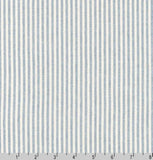 Essex Yarn Dyed Classic Wovens: Chambray Stripe