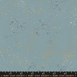 Speckled Soft Blue
