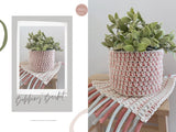 Bobbiny Basket by Wool Intentions