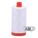 Aurifil Cotton Mako Thread 50wt 1300m