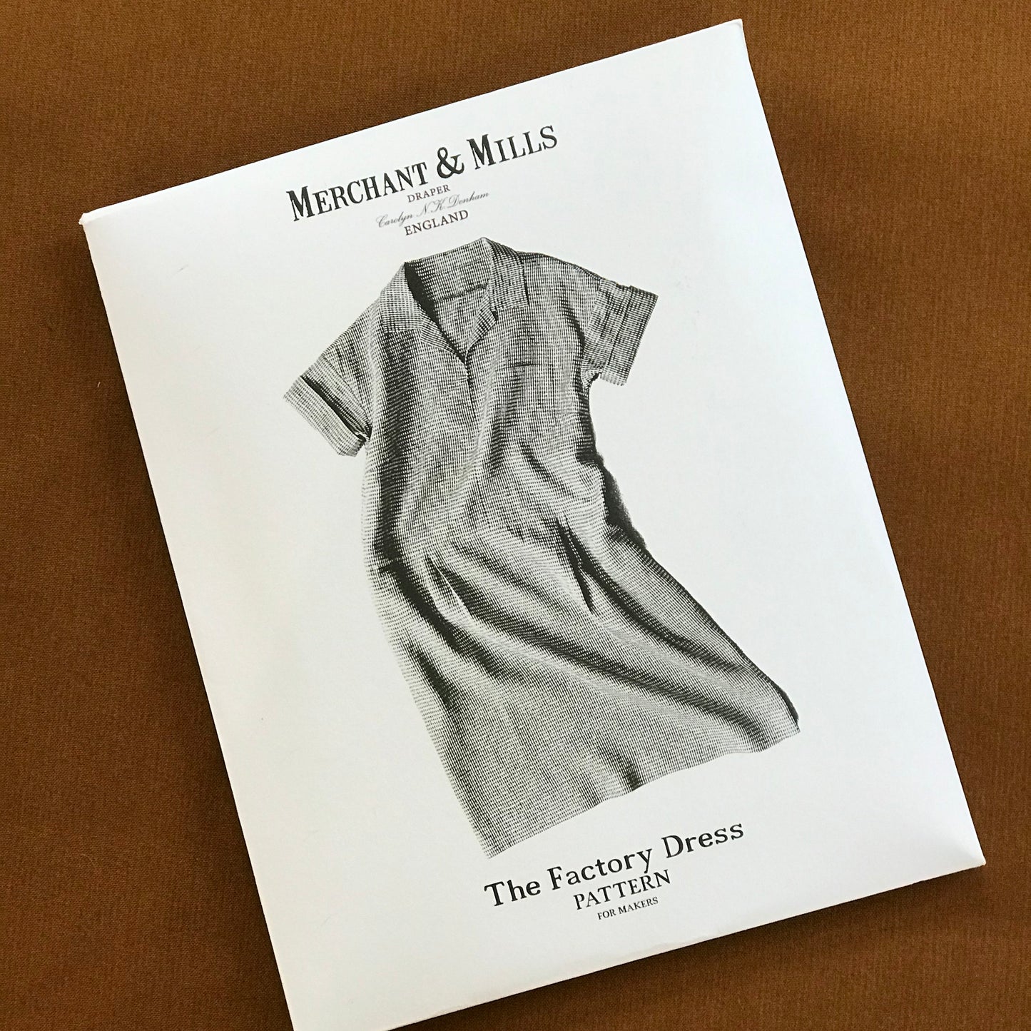 The Factory Dress