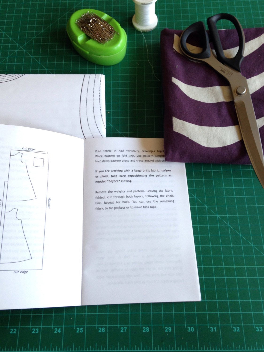 100 Acts of Sewing - Dress No. 1