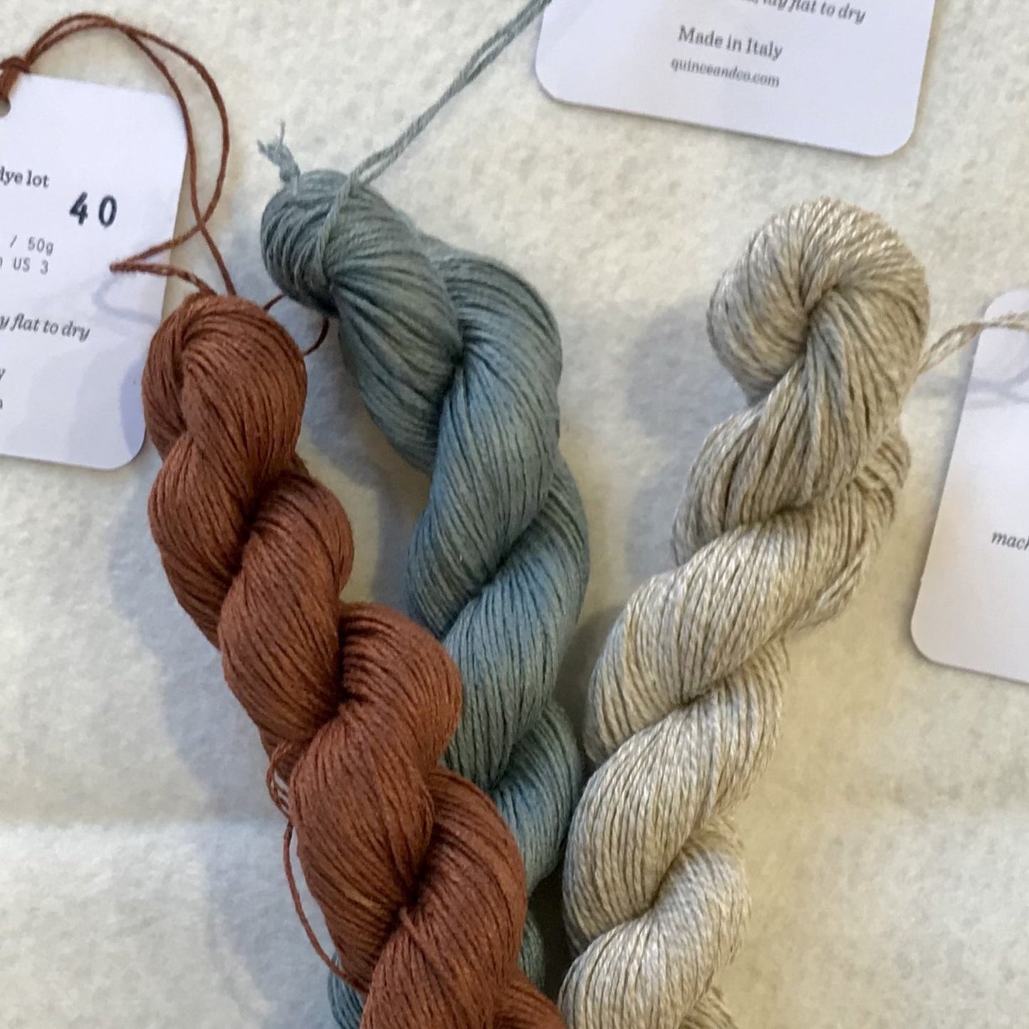 Quince and Co. - Sparrow