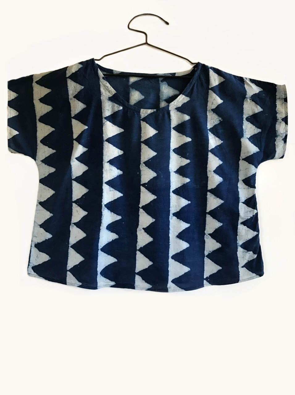 100 Acts of Sewing - Shirt No. 1