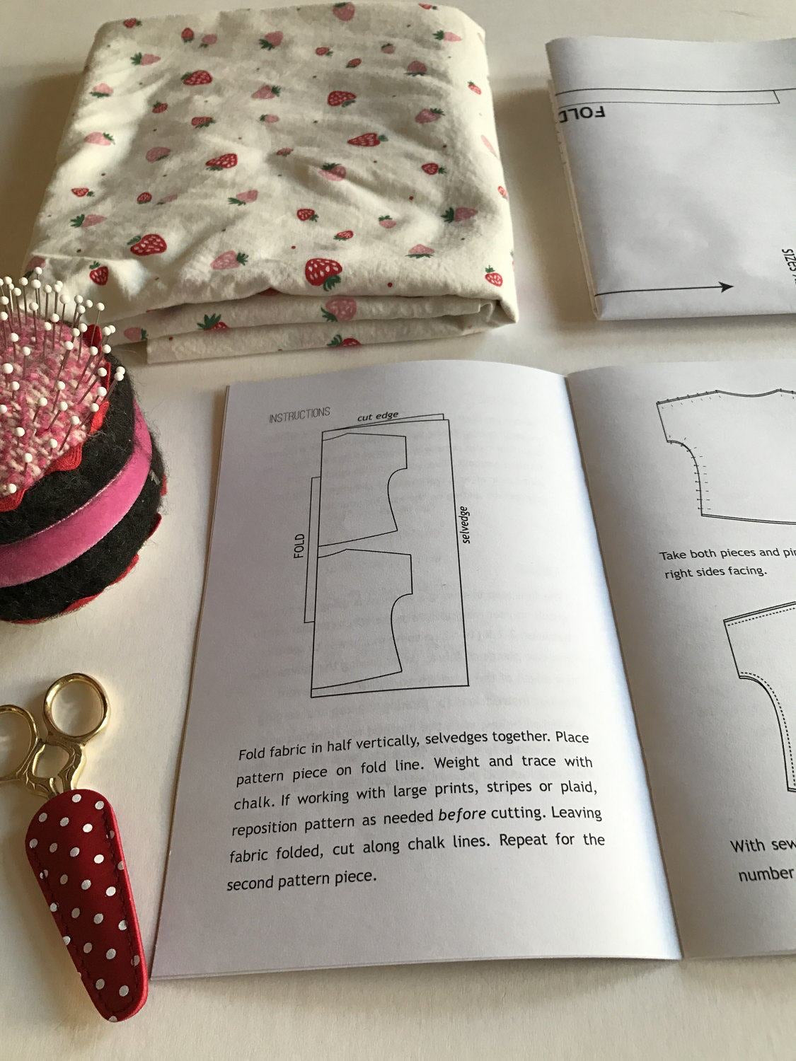 100 Acts of Sewing - Shirt No. 1