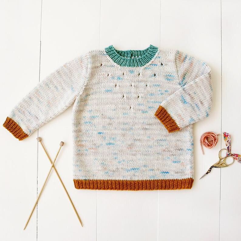 Wiksten Iris Pullover