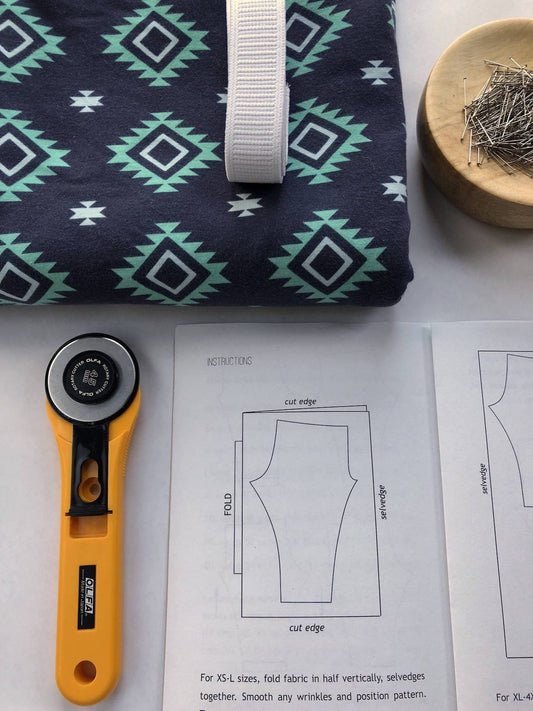 100 Acts of Sewing - Pants No. 2