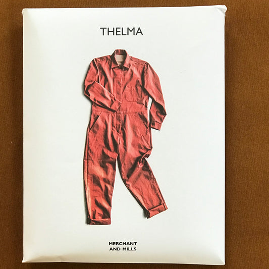 Thelma Jumpsuit - Sizes 6-28