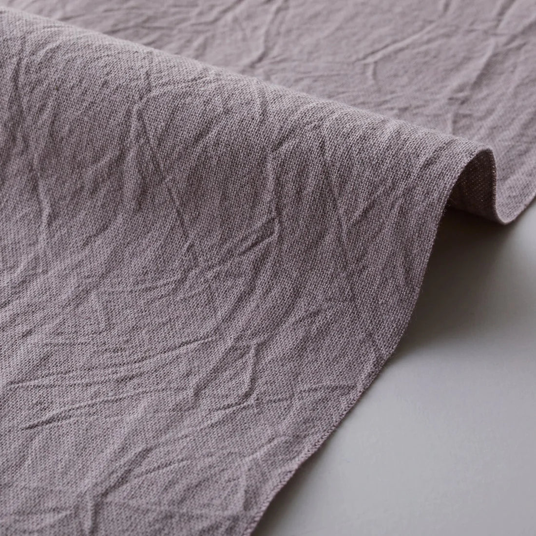 Nuno to Mono Washed Canvas: Grey