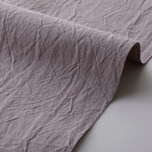 Nuno to Mono Washed Canvas: Grey