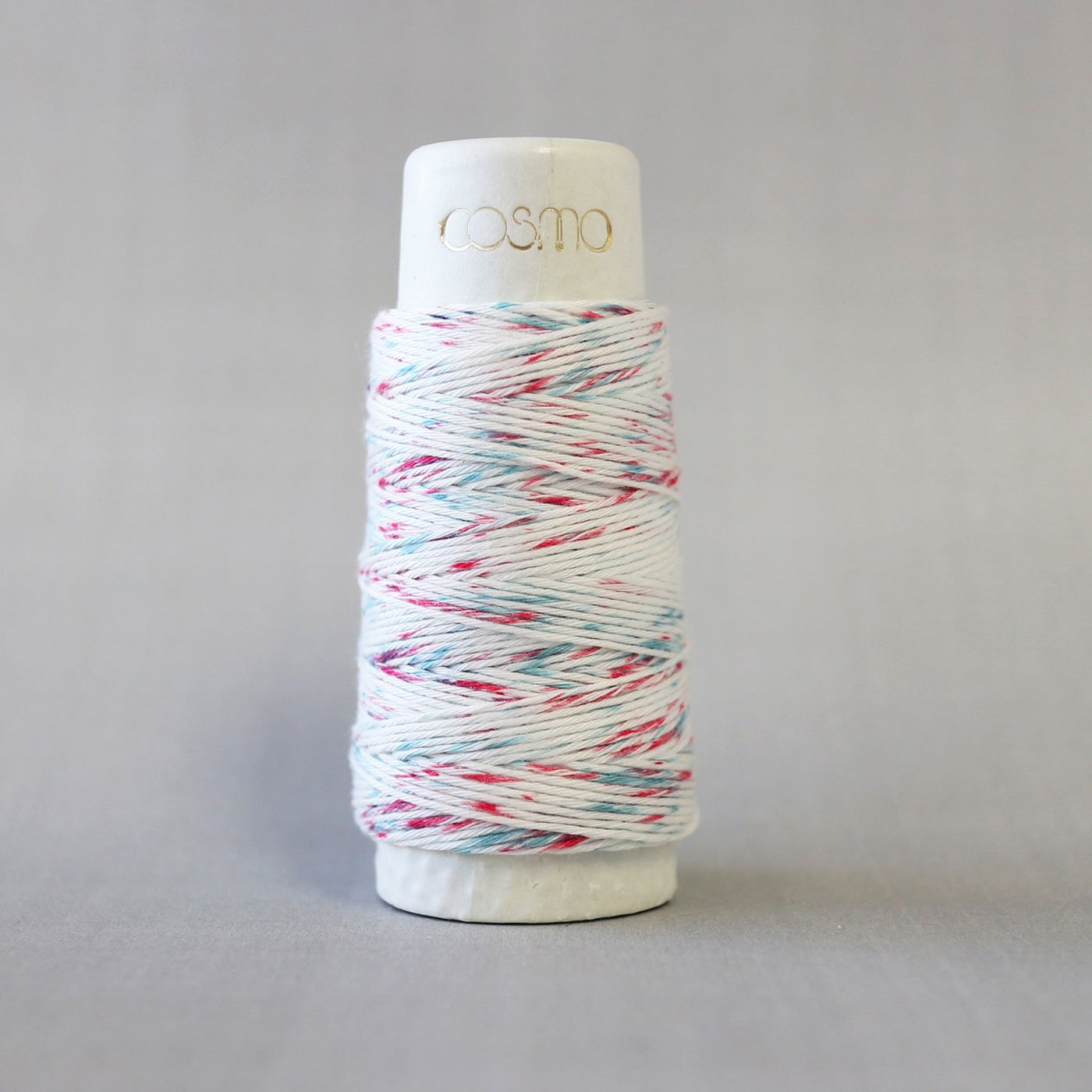 Cosmo Hidamari Sashiko Thread - Multiple Colors