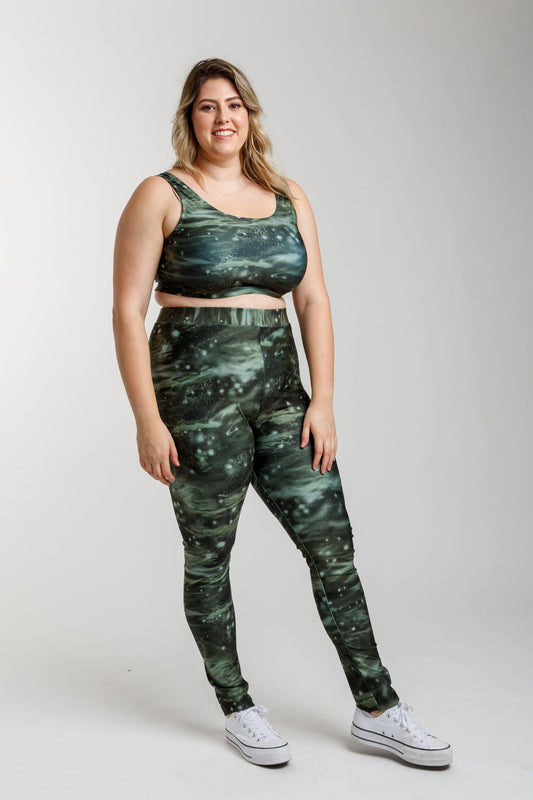 Virginia Leggings by Megan Nielsen