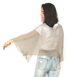 Natsu Cardigan - Printed Pattern by Ambah O'Brien