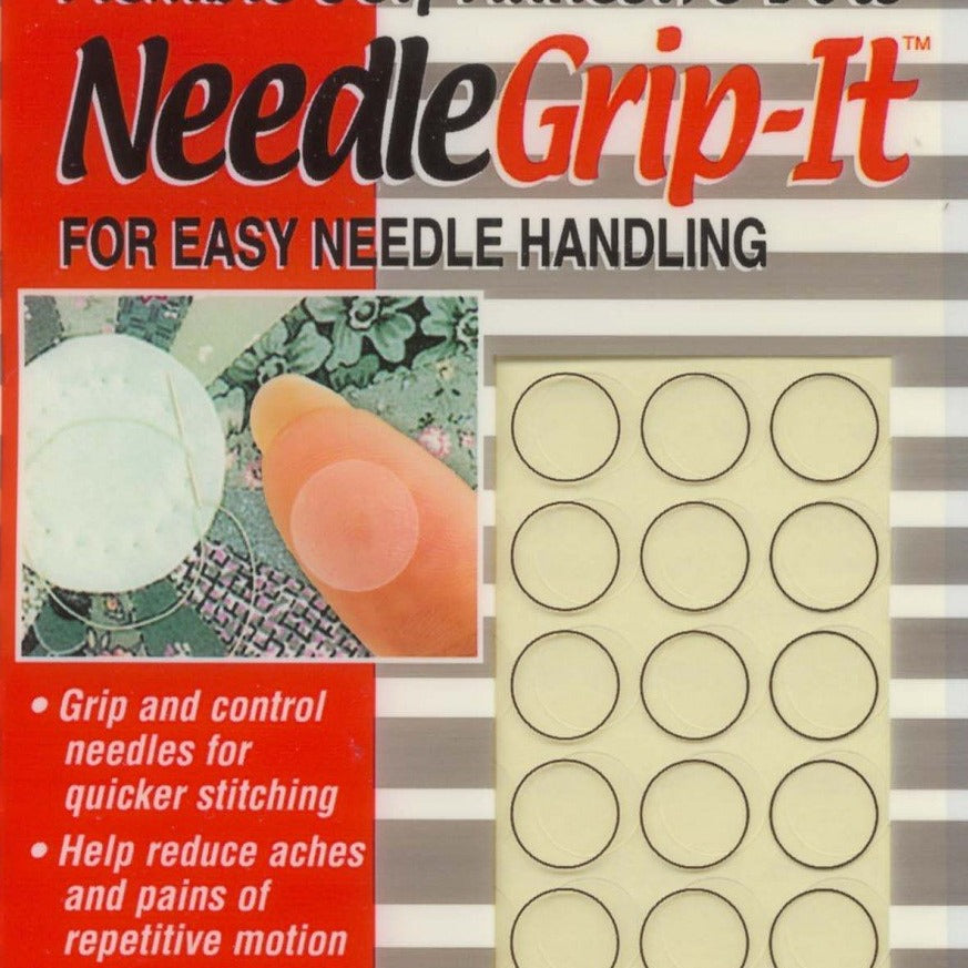 Needle Grip It