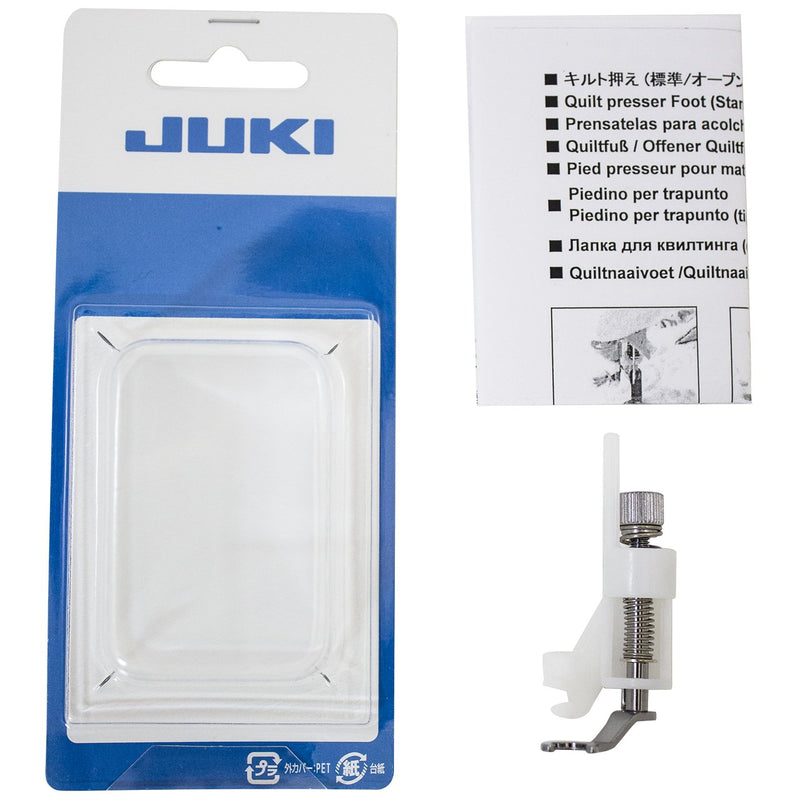 Juki Free Motion Quilt Presser Foot- Open Type for DX, G and F series