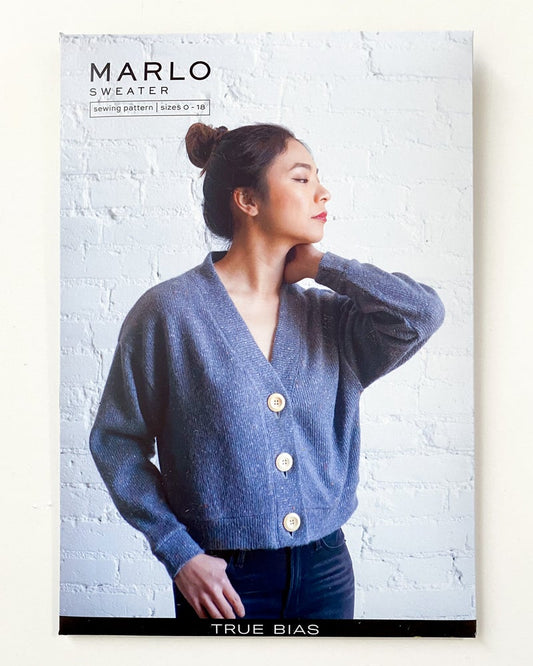 True Bias: Marlo Sweater
