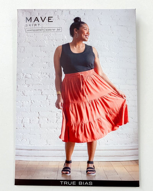 True Bias: Mave Skirt