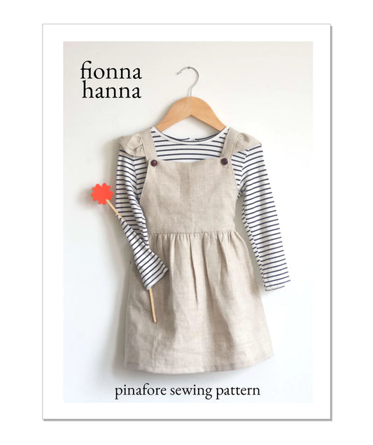 Pinafore Dress