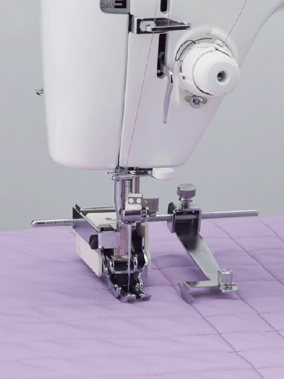 Juki Quilt Guide for Even Feed Foot- TL Series
