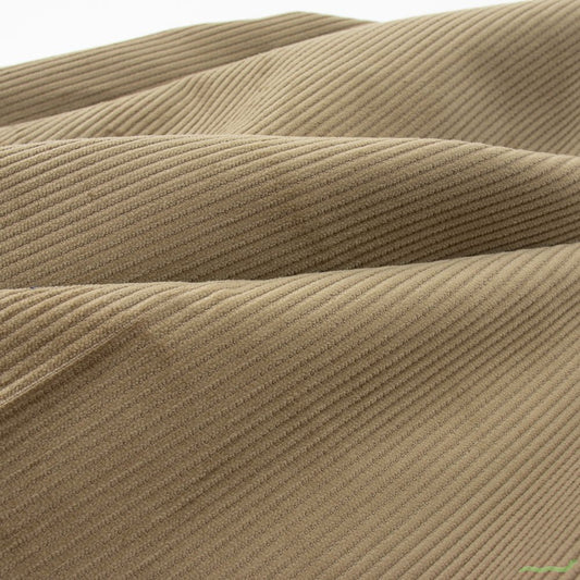 Corduroy in Acorn - 8 Wale