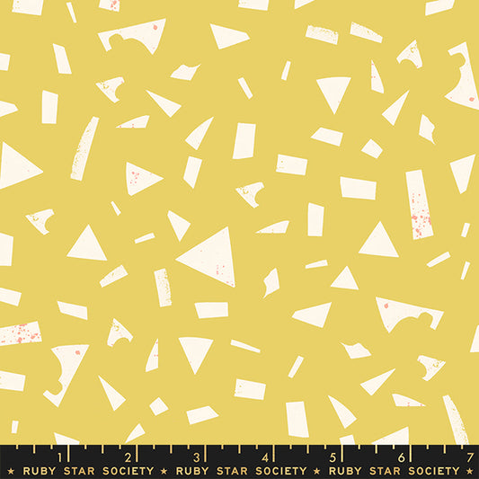 Sketchbook: Scraps in Sunlight