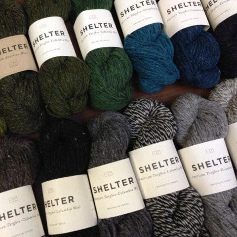 Brooklyn Tweed - Shelter