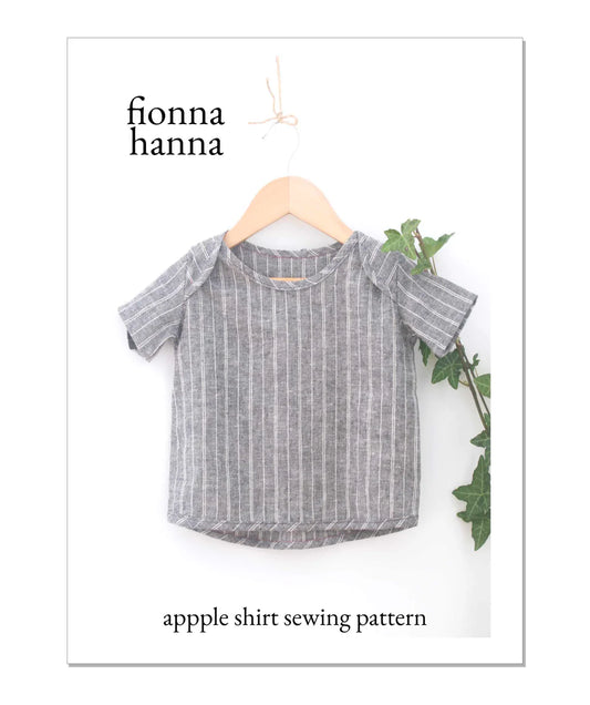 Apple Shirt - Fionna Hanna