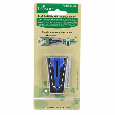 Bias Tape Maker 1in