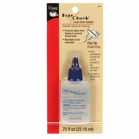 Fray Check Sealant
