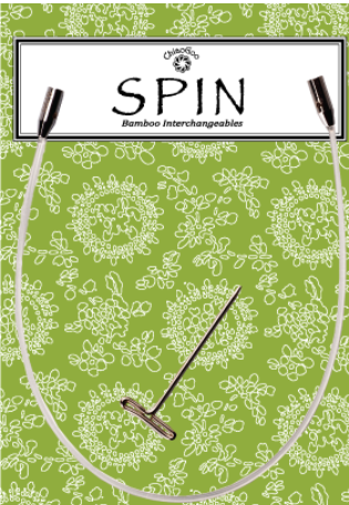 ChiaoGoo: Spin Nylon Cable Large