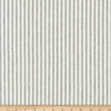 Essex Yarn Dyed Classic Wovens: Steel Stripe