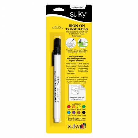 Sulky Iron-on Transfer Pen