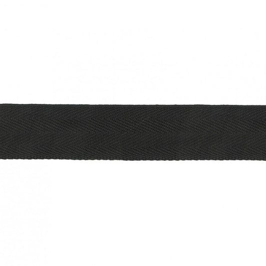 Twill Tape - 1 Inch wide - Various Colors