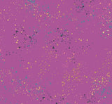 Speckled Metallic Witchy