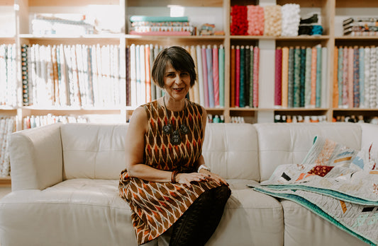 Learn to Sew with KNITS